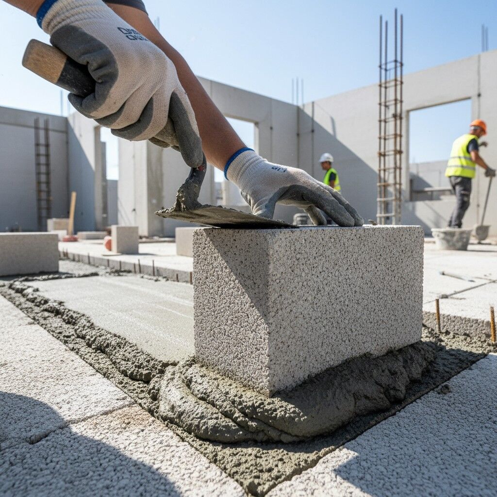 CONSTRUC BETON ARME RAVALEMENT